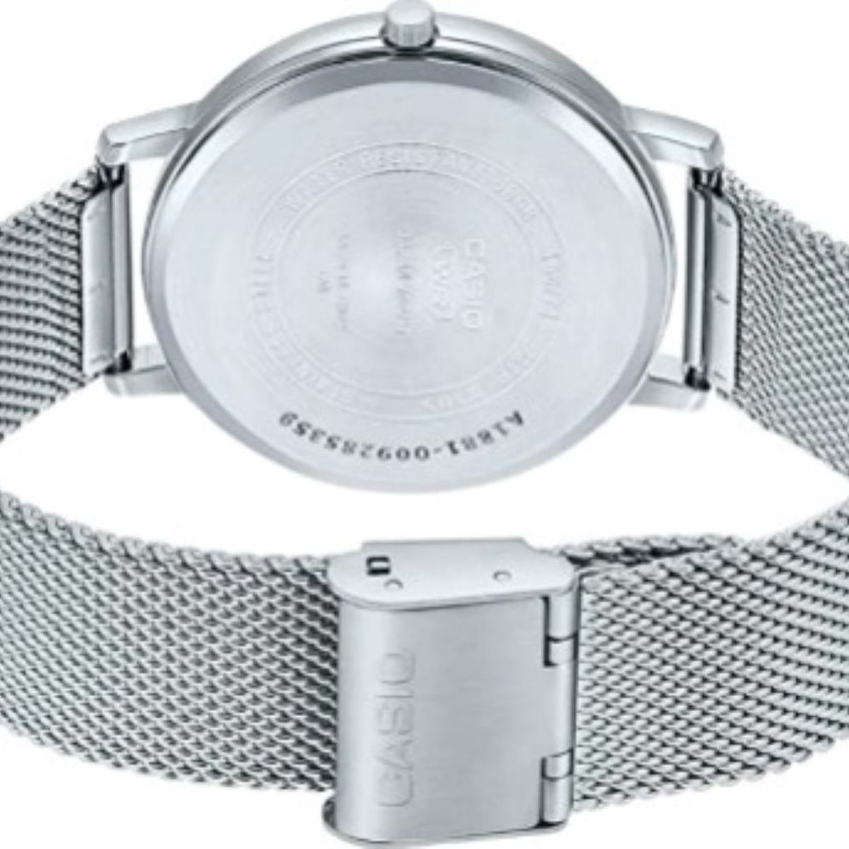 CASIO - Reloj Mtp-B105m-2av Hombre Analogo Metal CASIO