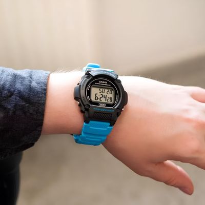 Imagen 2 del producto Reloj W-219h-2a2v Hombre Digital Resina