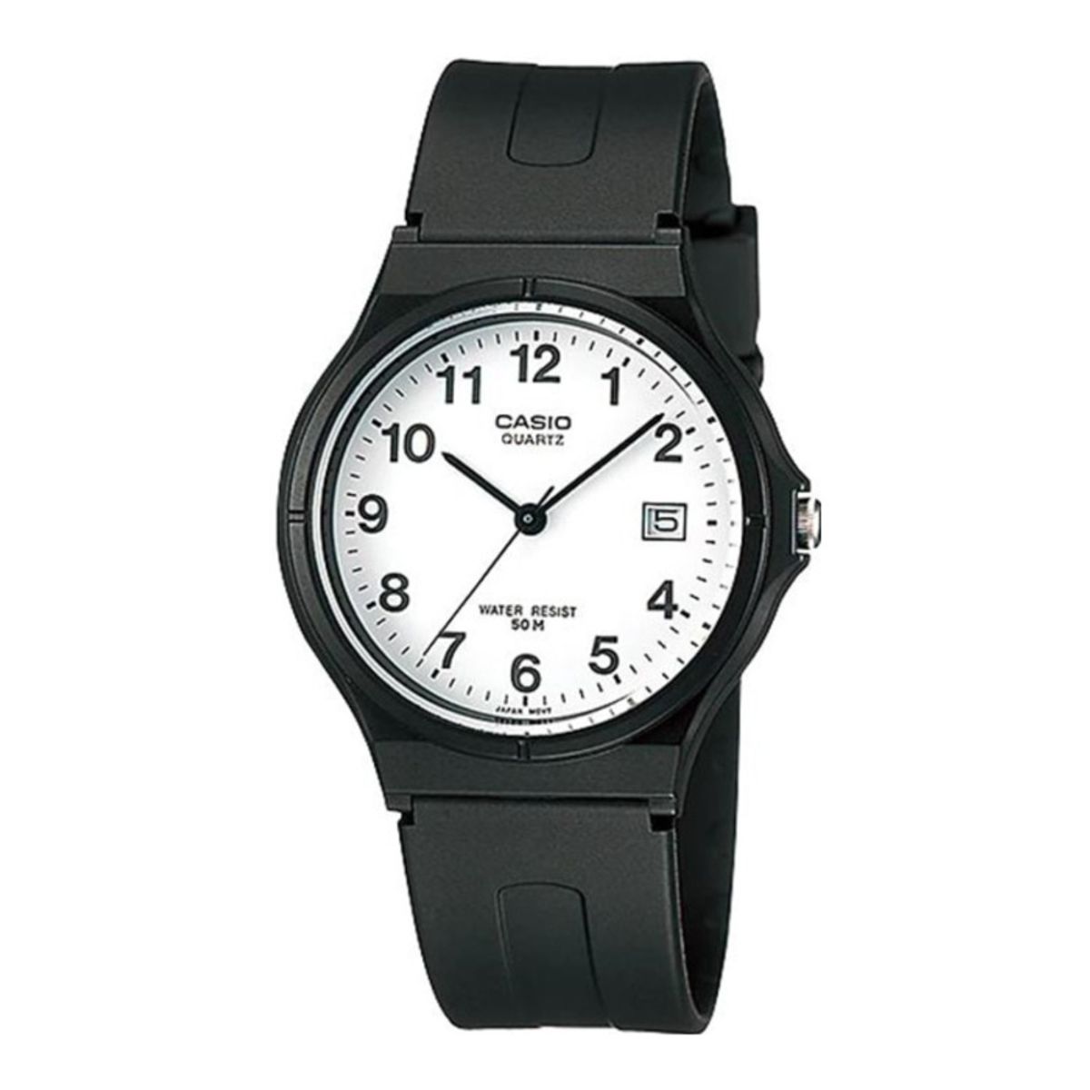 CASIO - Reloj Mw-59-7bv Hombre Analogo Resina CASIO