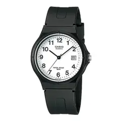 CASIO - Reloj Mw-59-7bv Hombre Analogo Resina