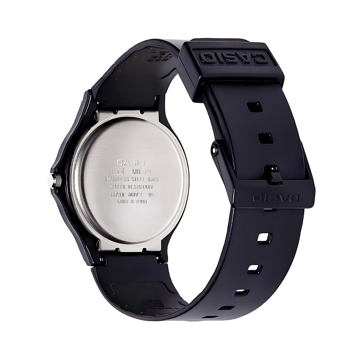 CASIO - Reloj Mq-24-7b2 Hombre Analogo Resina CASIO