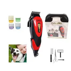 GENERICO - Kit Maquina Cortar Pelo Para El Cuidado De Mascota