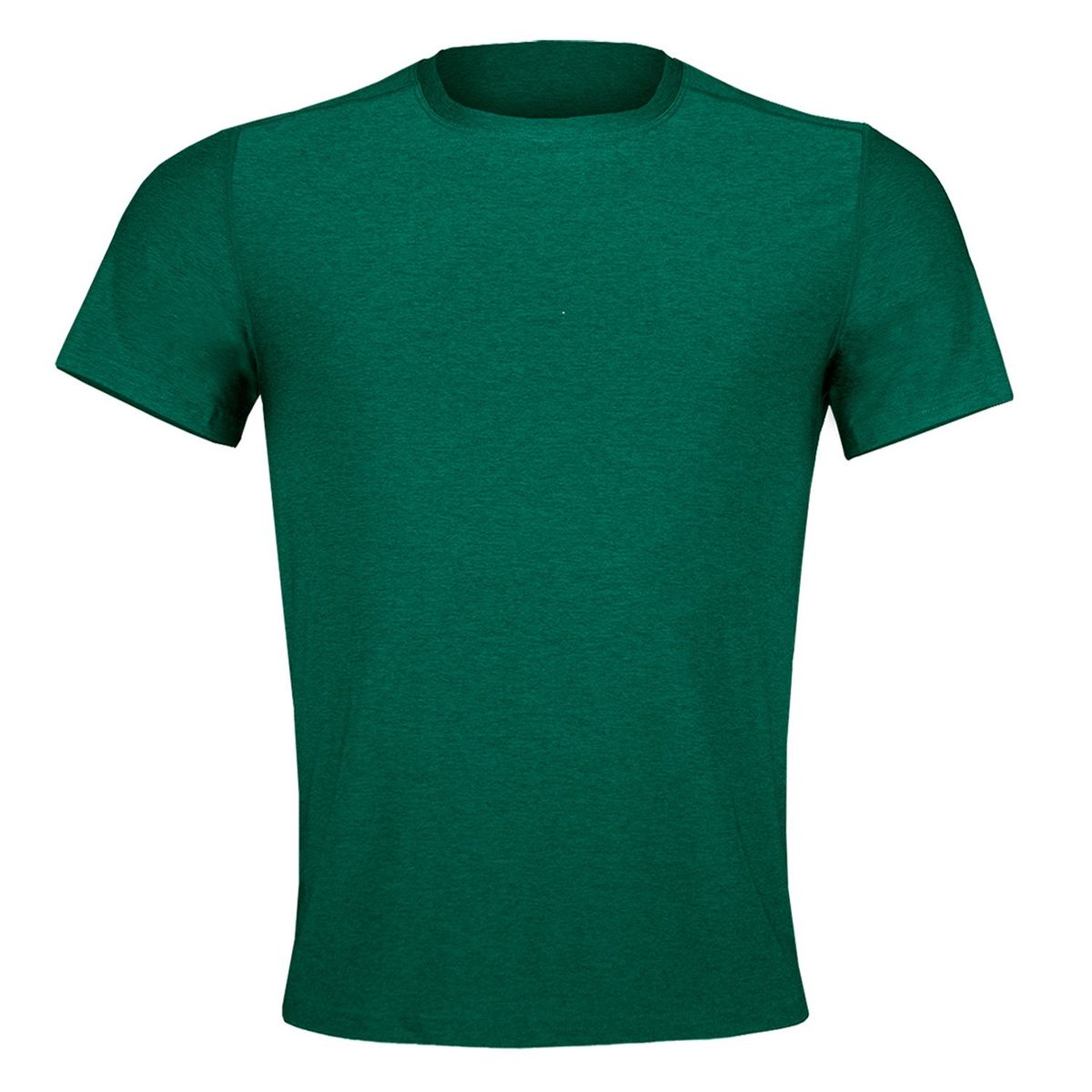 ANDESLAND OUTDOOR APPAREL - Polera Dry Fit Manga Corta Bangsi Pro Verde Hombre