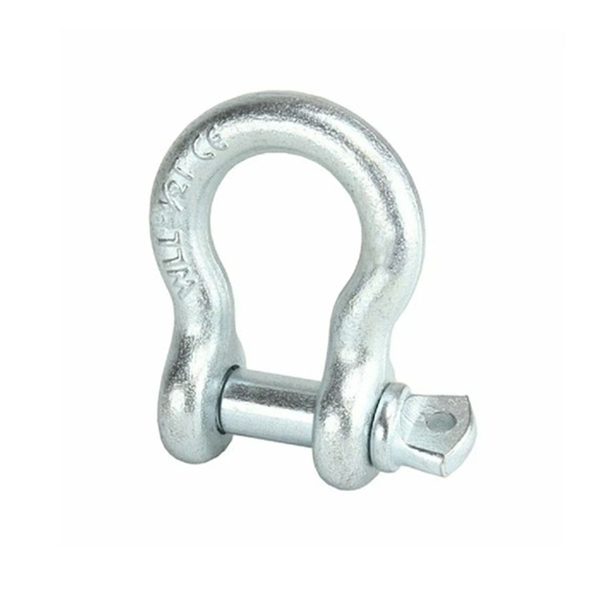 SAGA - Grillete Forjado de 3 / 4 (19 mm)