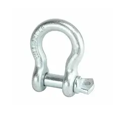 SAGA - Grillete Forjado de 3 / 4 (19 mm)