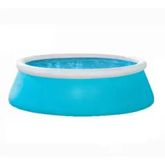 KIDSCOOL - PISCINA INFLABLE AQUA 6 PIES