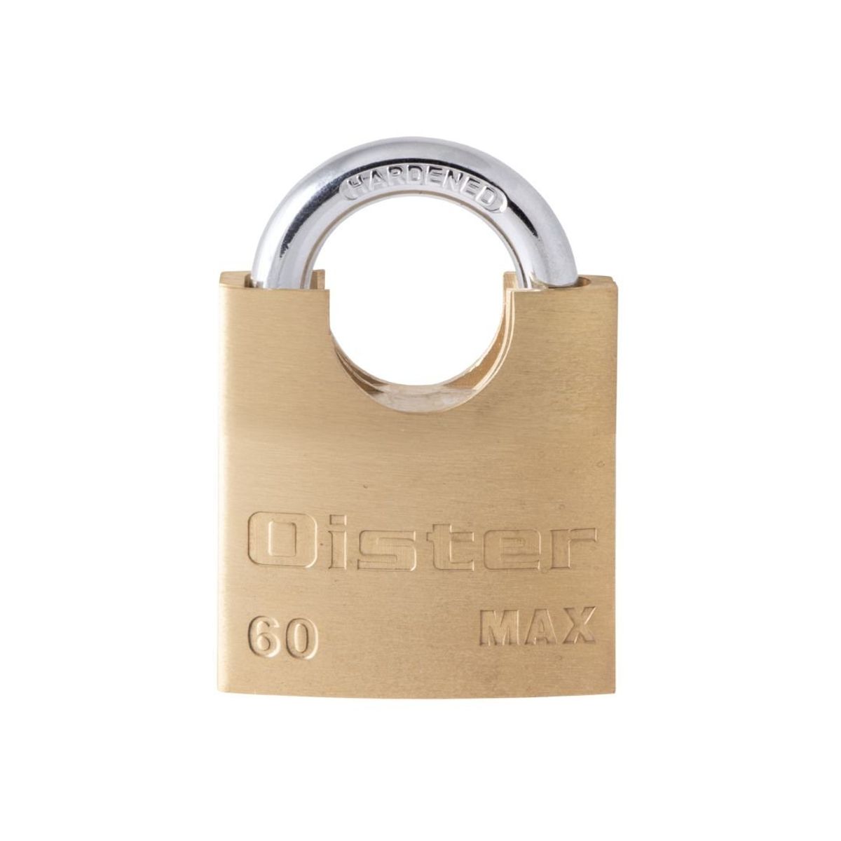 OISTER - Candado Oister MAX Hombros 60mm