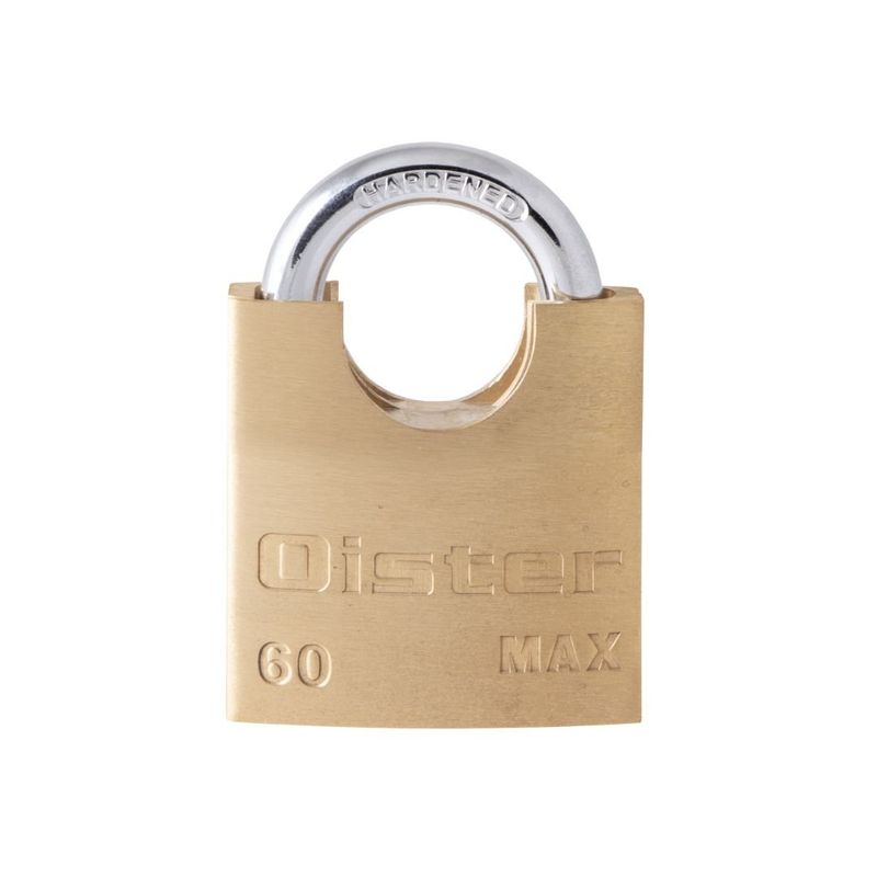 OISTER - Candado Oister MAX Hombros 60mm