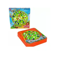 GENERICO - Juego De Pesca Milagrosa Juguete Para Niños A Pila