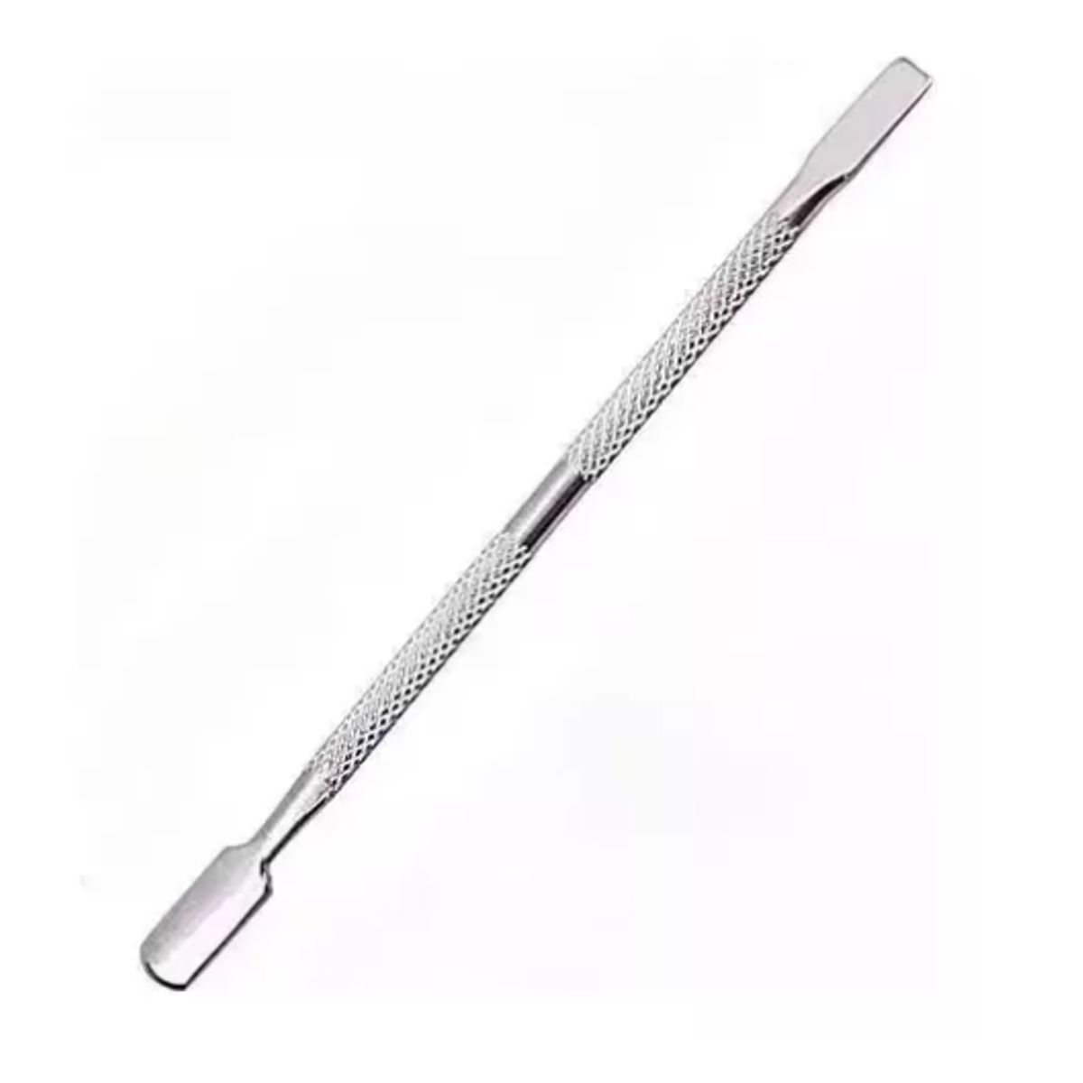 GENERICO - Repujador De Acero Inoxidable Profesional Para Manicure Uñas