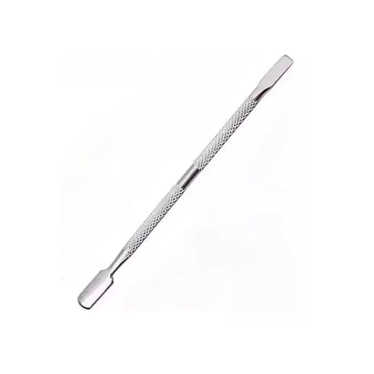 GENERICO - Repujador De Acero Inoxidable Profesional Para Manicure Uñas
