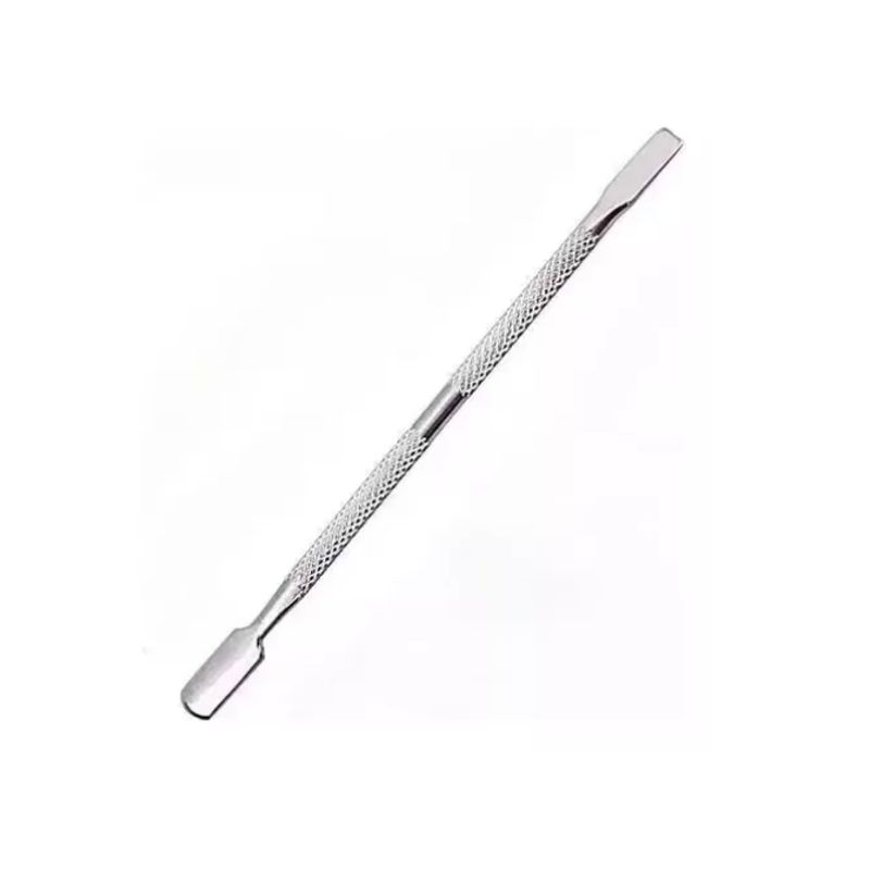 GENERICO - Repujador De Acero Inoxidable Profesional Para Manicure Uñas