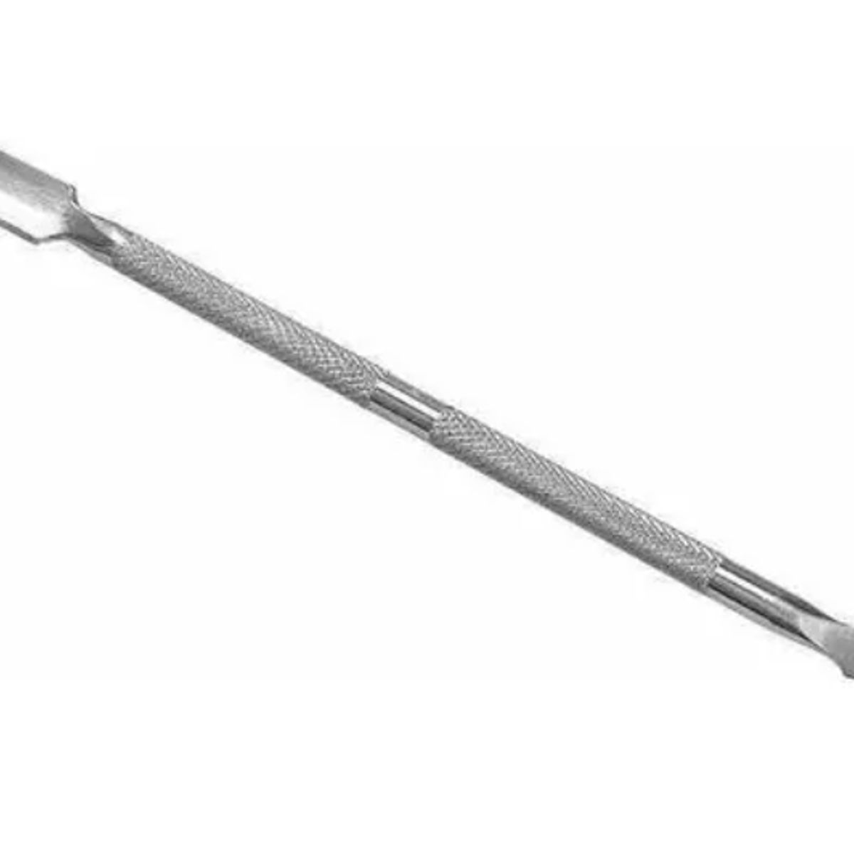 GENERICO - Repujador De Acero Inoxidable Profesional Para Manicure Uñas