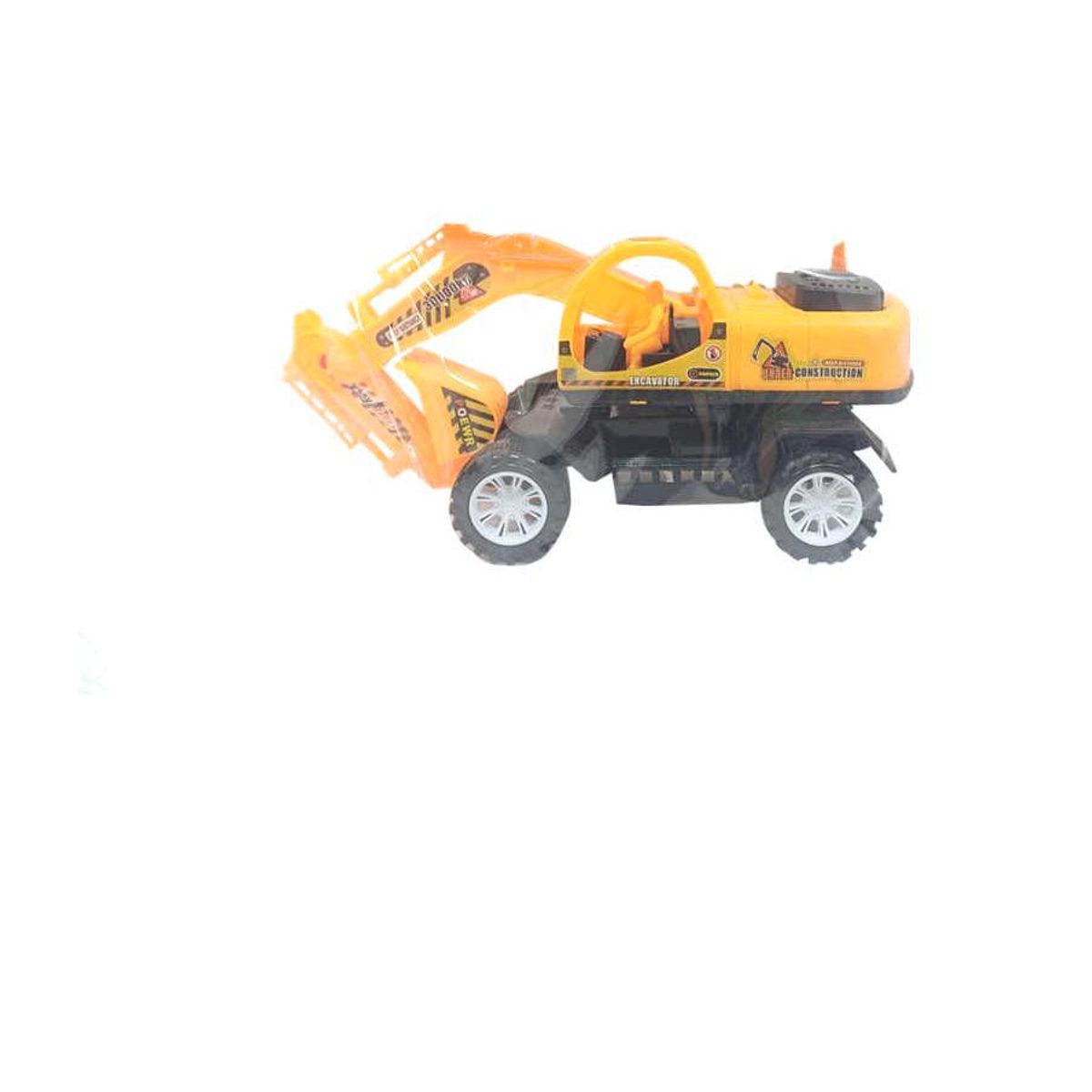 GENERICO - Auto Camion Contrucción Juguete