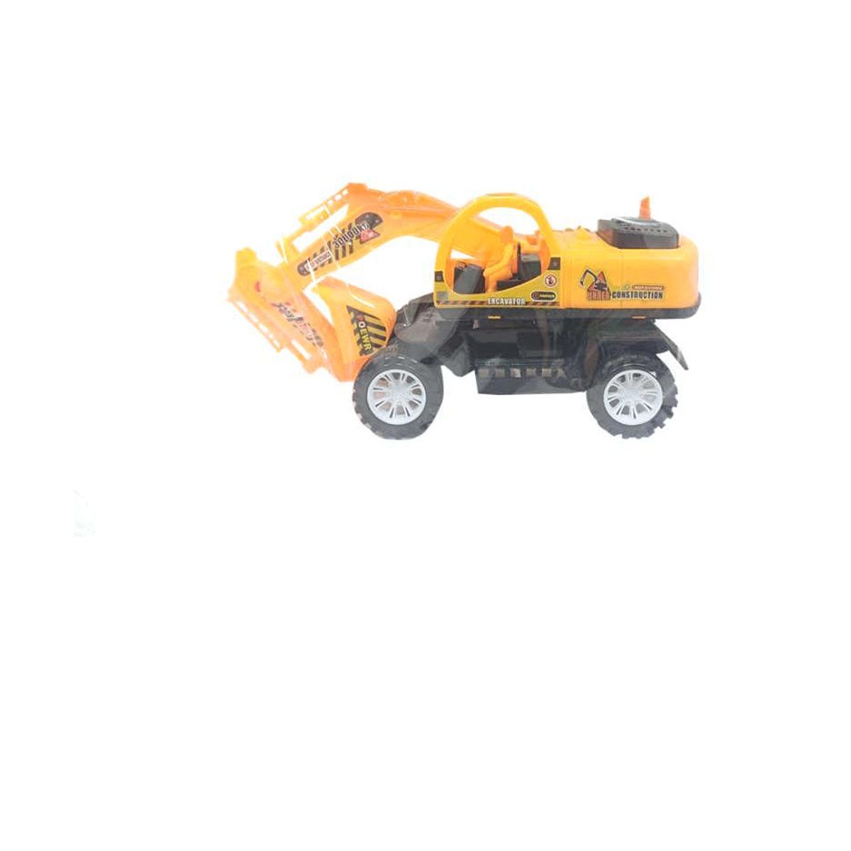 GENERICO - Auto Camion Contrucción Juguete