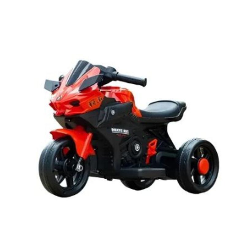 GENERICO - Motos Electricas Con Luces 3 Ruedas