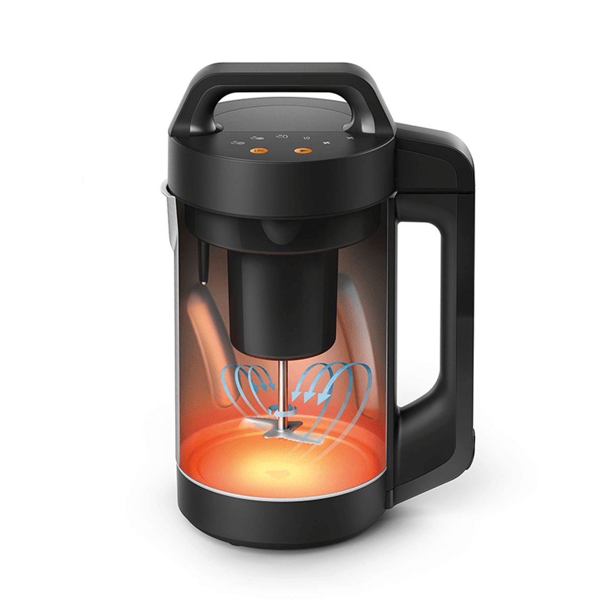 PHILIPS - Philips Soup Maker Hr2203/80 Máquina Para Sopas Purés Batido