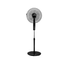 SOMELA - Ventilador Pedestal Yigo 16 Pulgadas Con Control Aspa