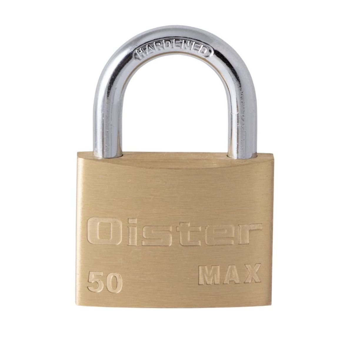 OISTER - Candado Oister MAX 50mm