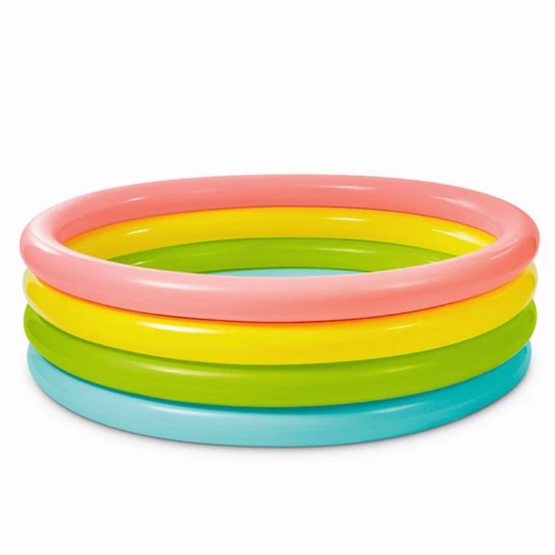 KIDSCOOL - PISCINA INFLABLE FLUOR KIDSCOOL