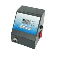 TODOK - Controlador Digital de Tiempo-Temperatura Sublimacion Repuesto 300W T-00016