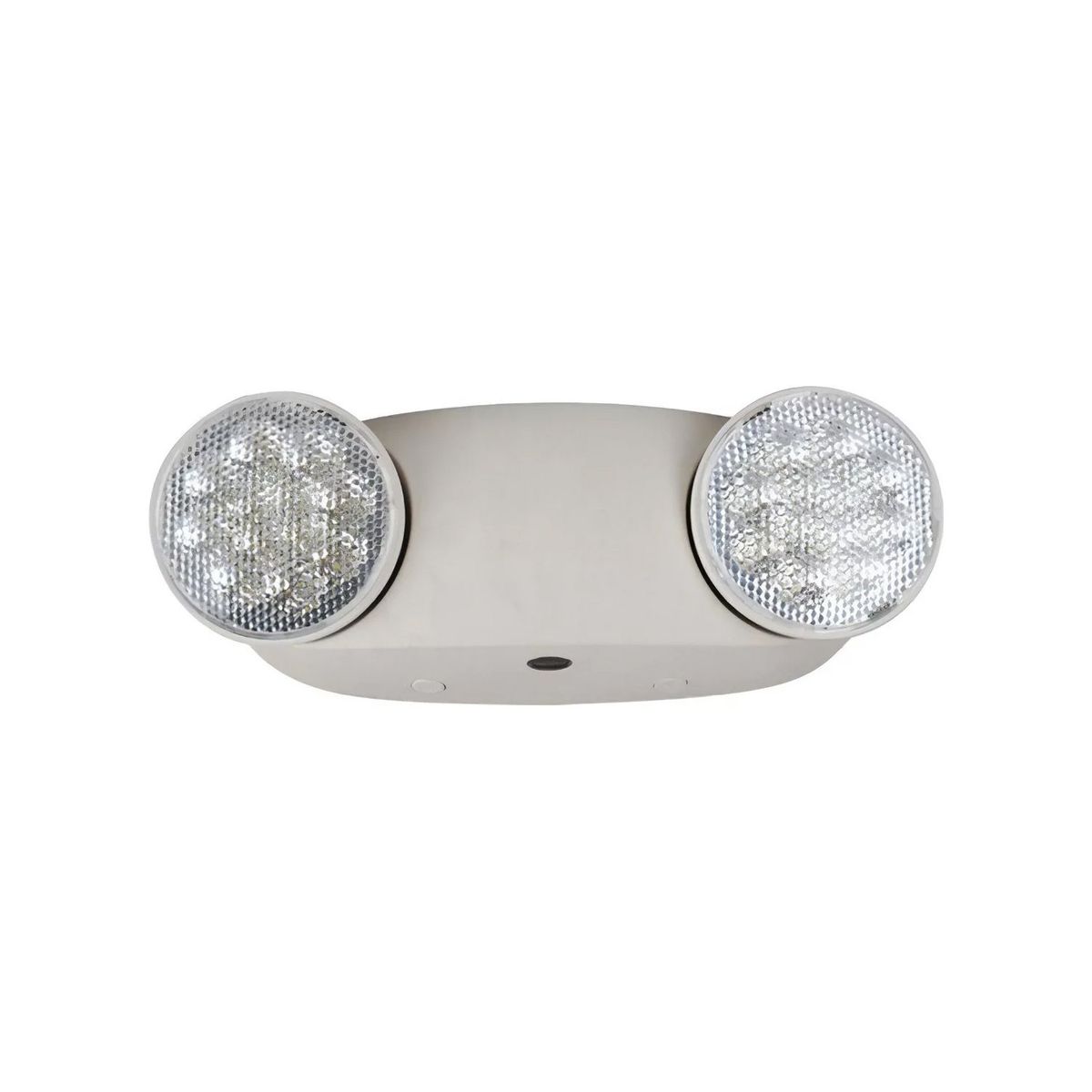 WANT - Lámpara De Emergencia LED Redondo 2.4 W SEC