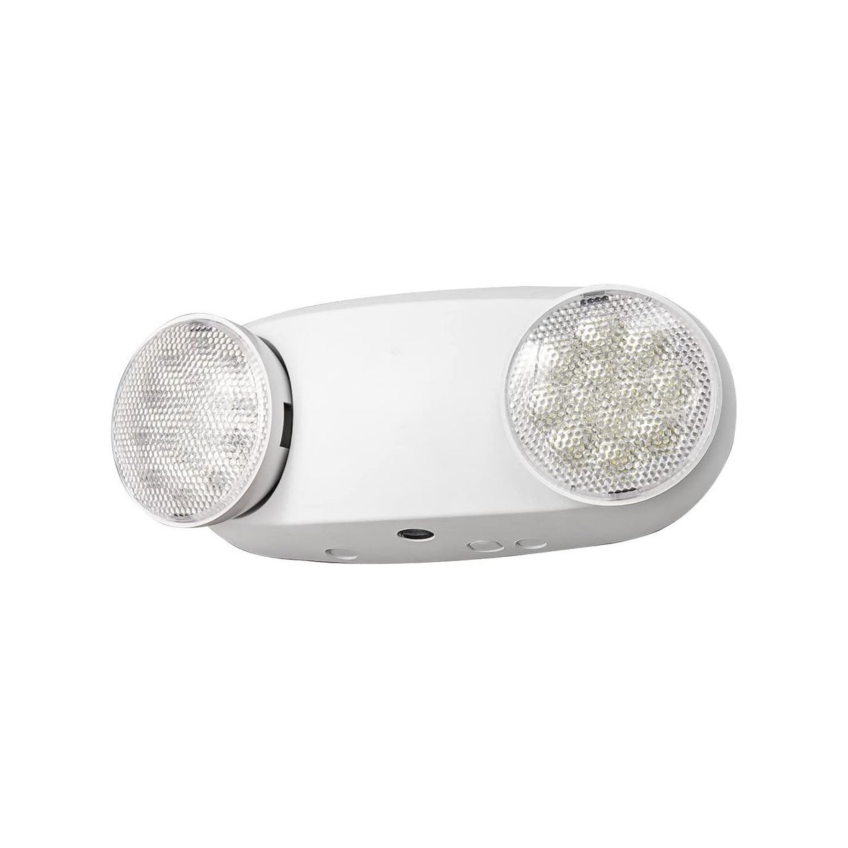 WANT - Lámpara De Emergencia LED Redondo 2.4 W SEC