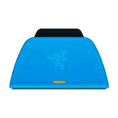 RAZER - Base de Carga Rápida Para Control PS5 Azul