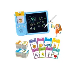 GENERICO - Computador Para Nninos Didactico Con 255 Tarjetas Español