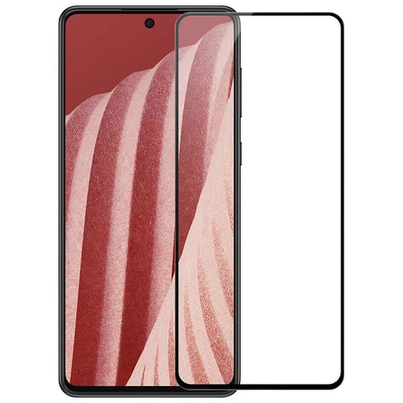 GENERICO - Lámina De Vidrio Completa Para Samsung A73 5G