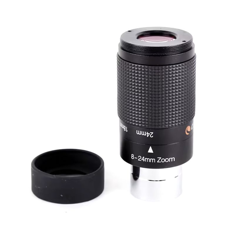 CELESTRON - Ocular Zoom Celestron 8-24mm para telescopios