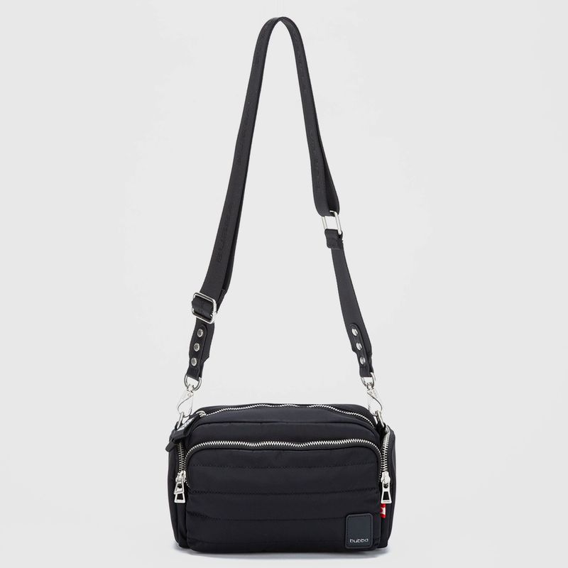 BUBBA - Handbag Victoria Dark Black Bubba Essentials