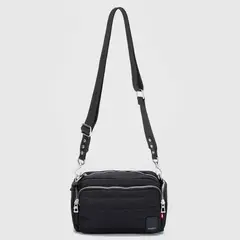 BUBBA - Handbag Victoria Dark Black Essentials