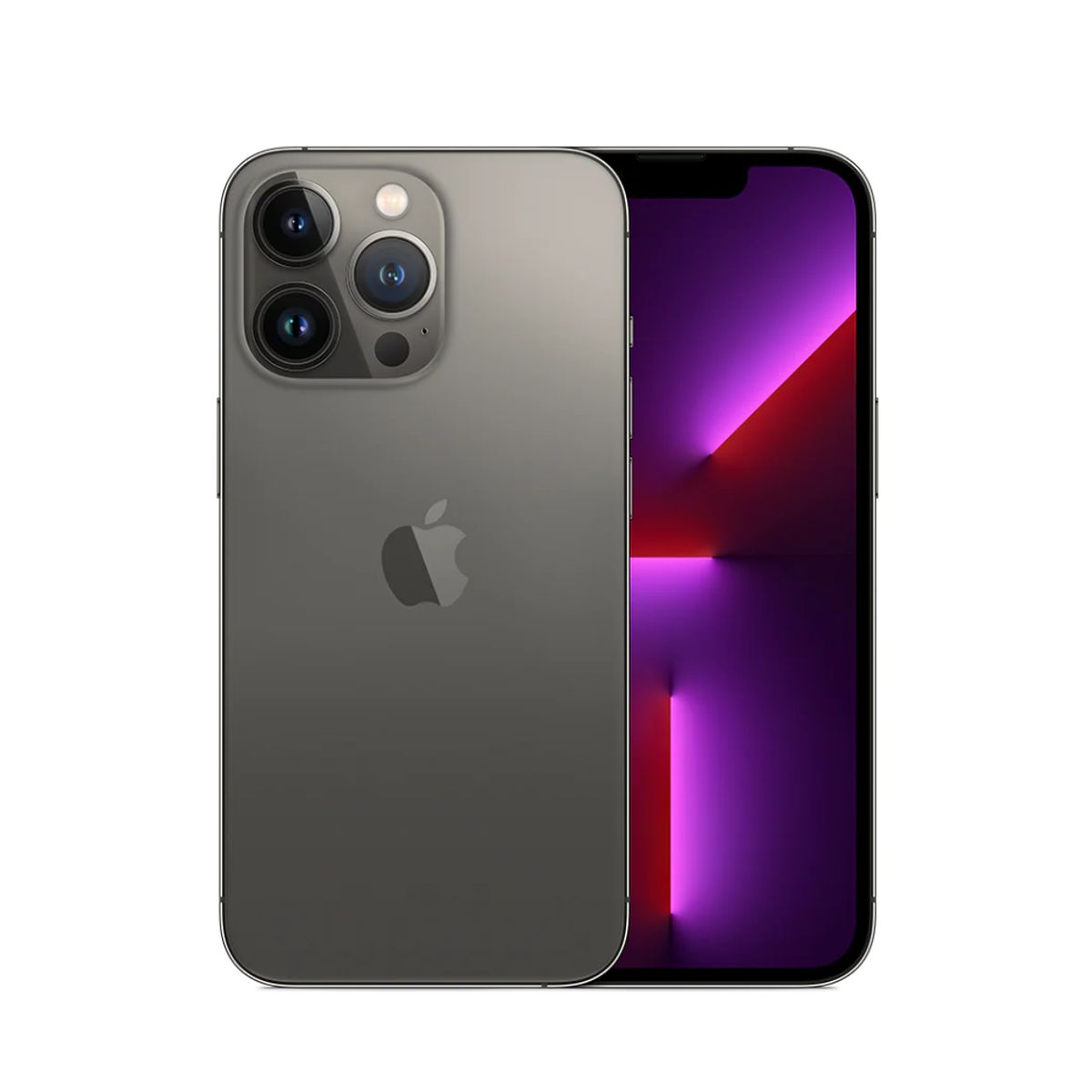 APPLE - Apple iPhone 13 Pro Max 5G 128GB Grafito Reacondicionado