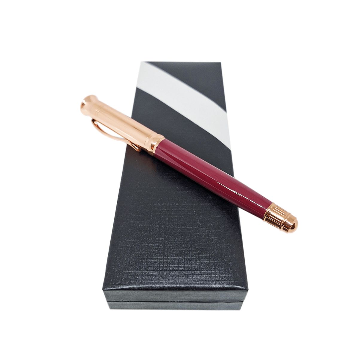 PERFECT CLASS - Boligrafo Chroma Red