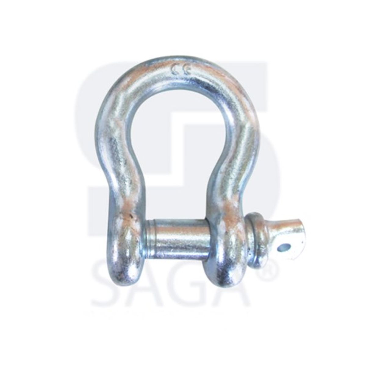 SAGA - Grillete Forjado de 1 25 mm