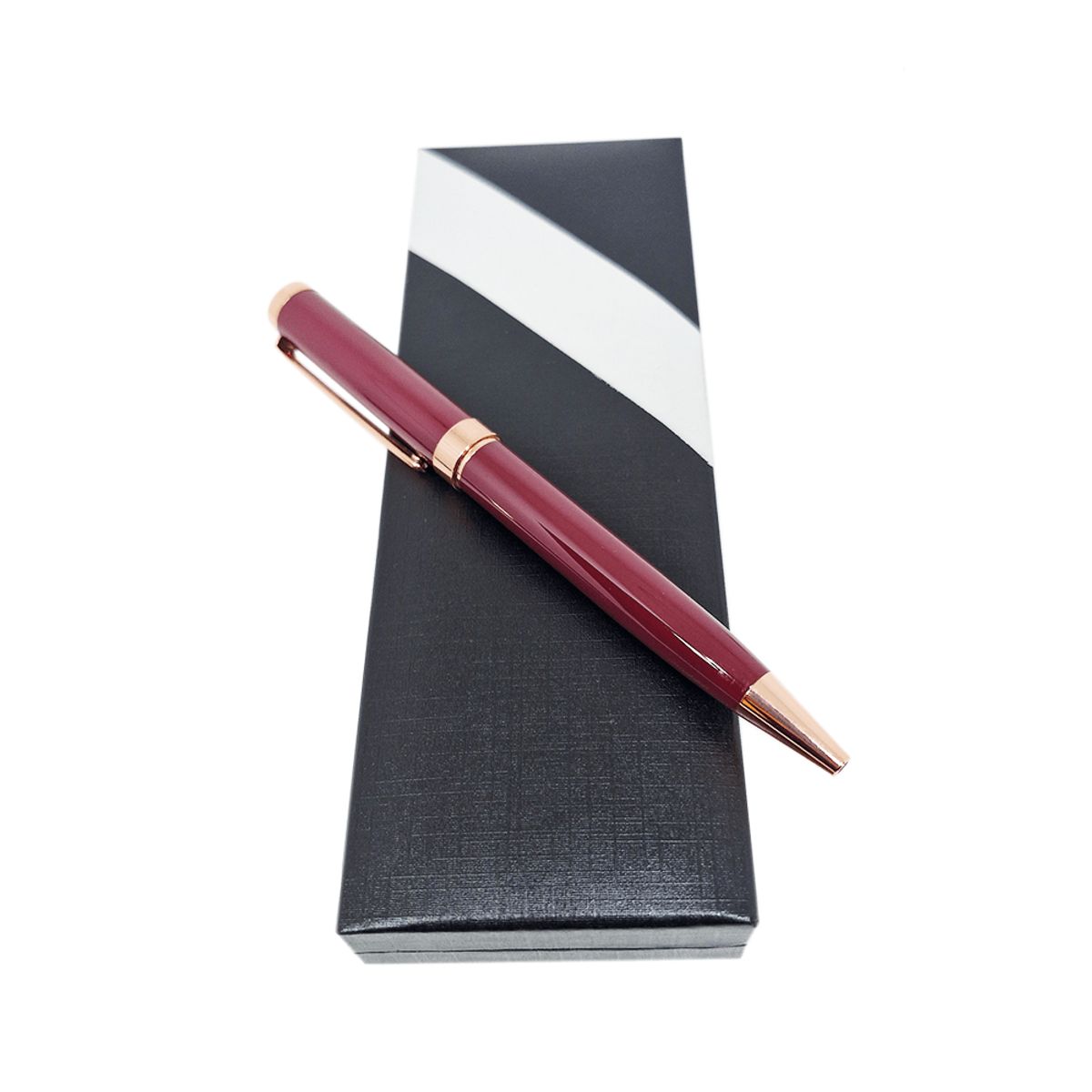 PERFECT CLASS - Boligrafo Mistyc Red