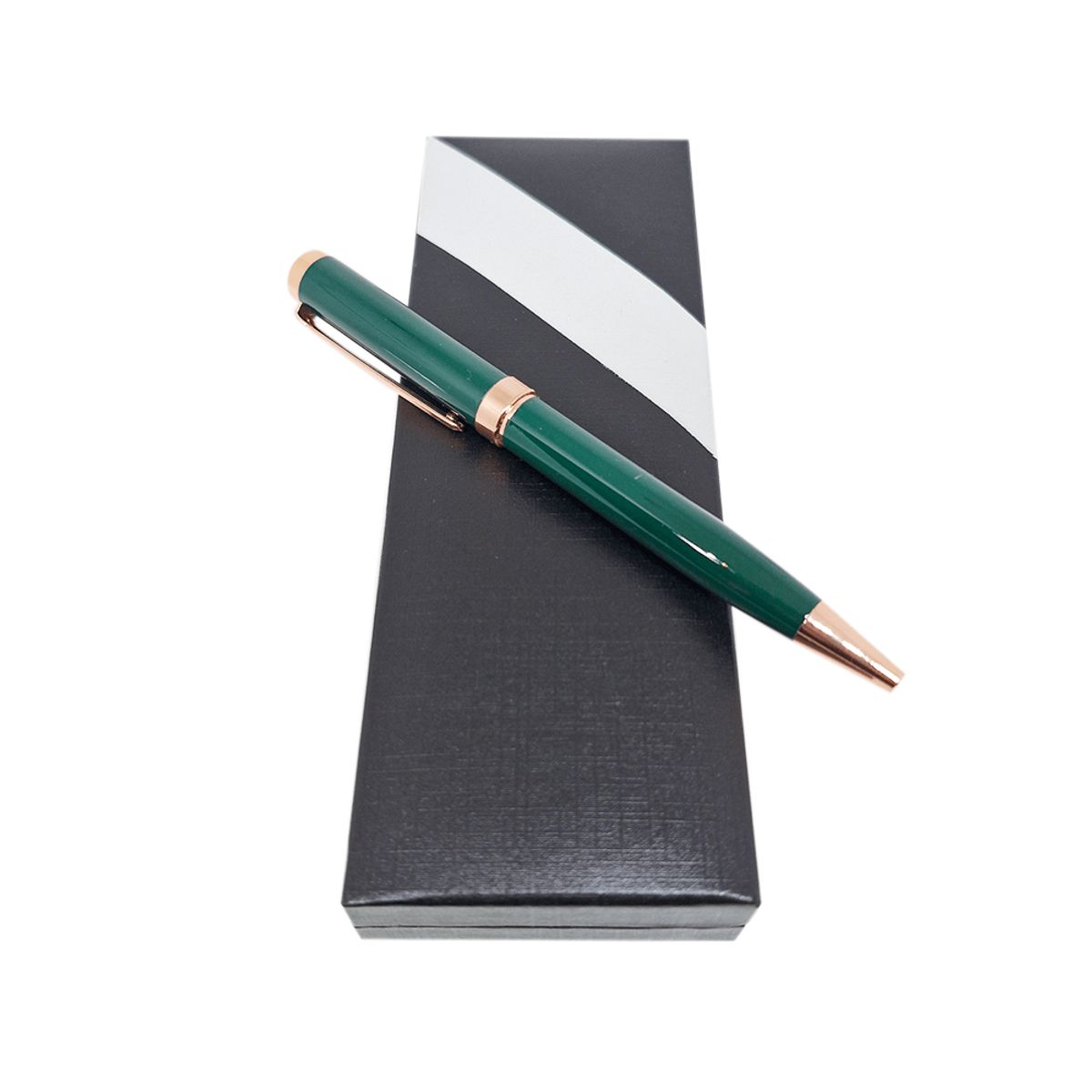 PERFECT CLASS - Boligrafo Mistyc Green