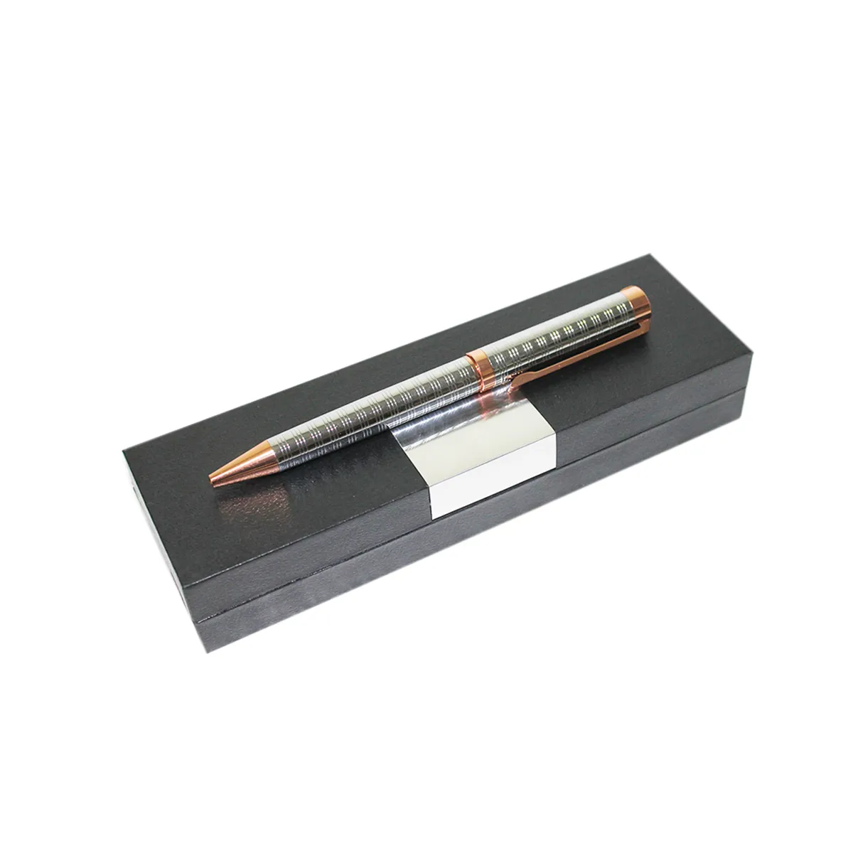 PERFECT CLASS - Silver Line Bolígrafo