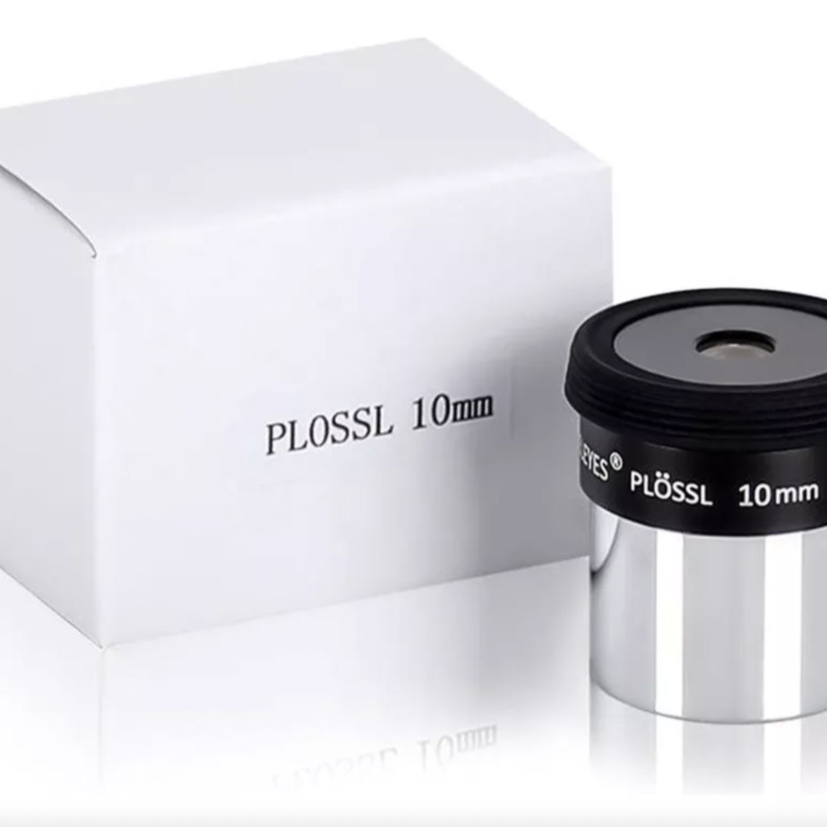GENERICO - Ocular Plossl 10mm para telescopios