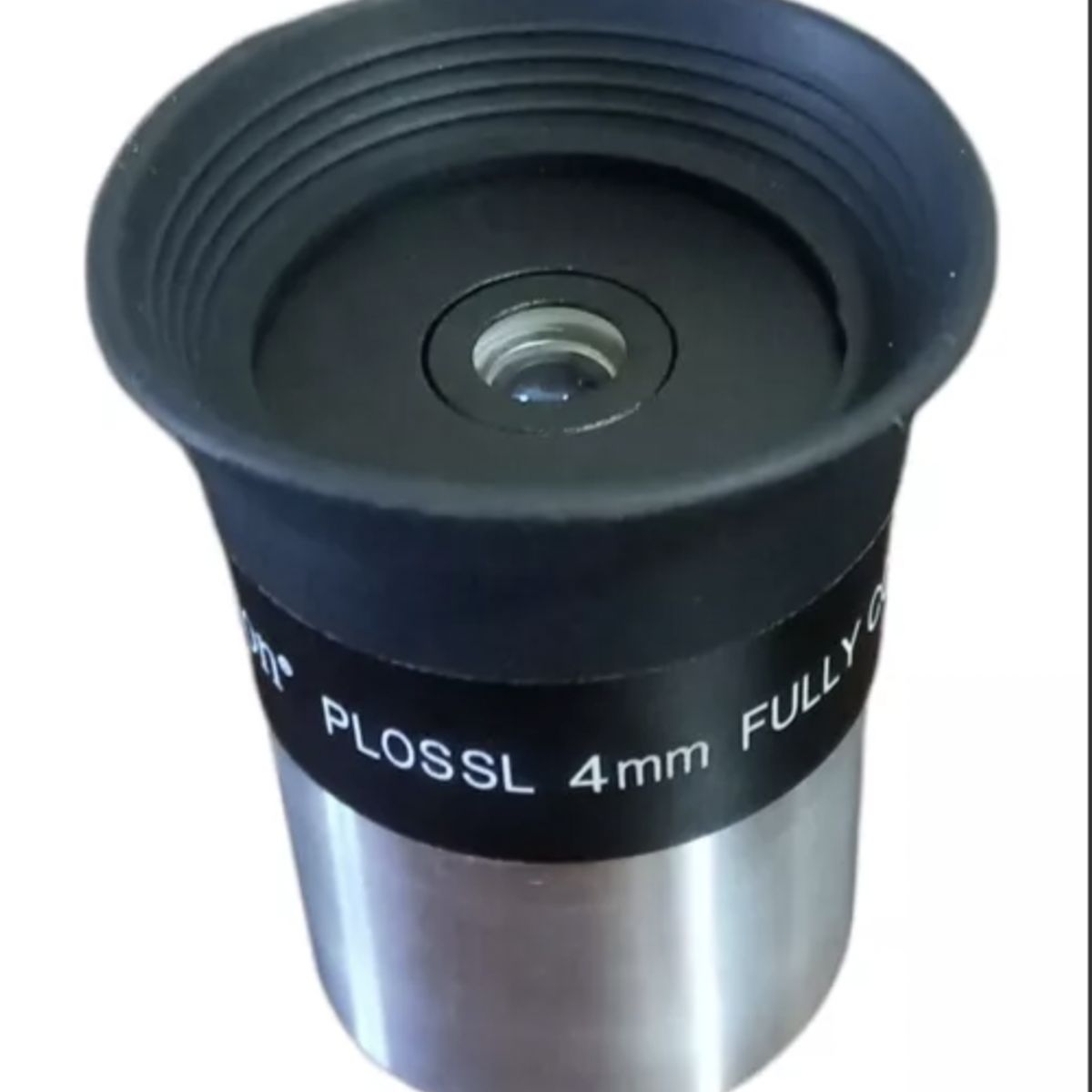 GENERICO - Ocular Plossl 4mm para telescopios