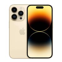 IPhone 14 Pro 5G 256GB Oro Reacondicionado Dorado 256 GB