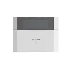 HIKVISION - Teclado Pantalla LCD Cableado 64 keyfobs