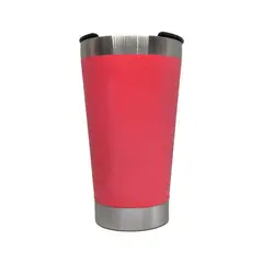VISIONEER - VASO DE ACERO INOXIDABLE CON DESTAPADOR 500ml HOMEMART