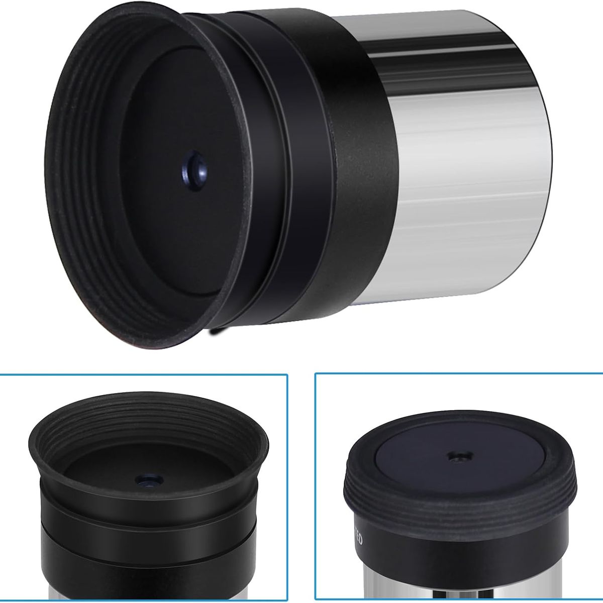 GENERICO - Ocular Plossl 20mm para telescopios