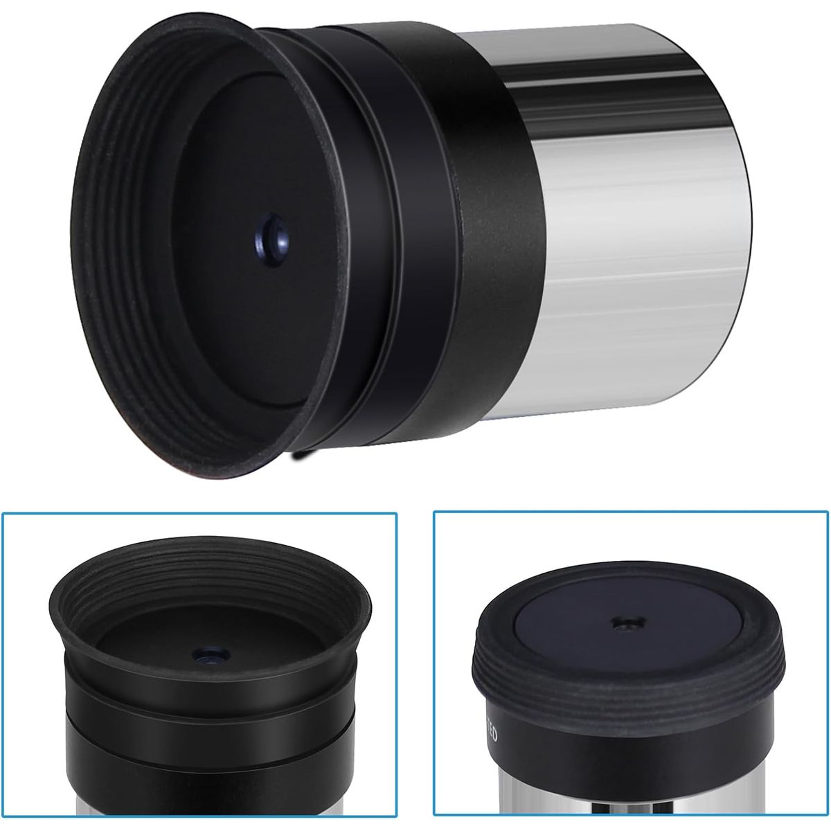 GENERICO - Ocular Plossl 20mm para telescopios