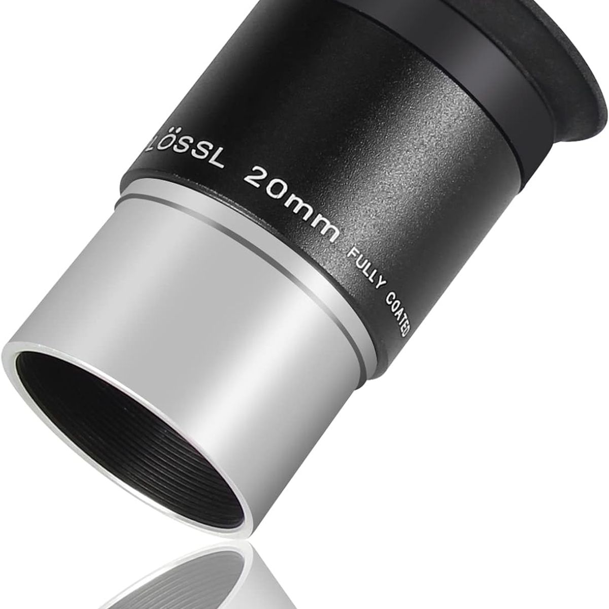 GENERICO - Ocular Plossl 20mm para telescopios