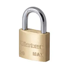 OISTER - Candado MAX 30mm
