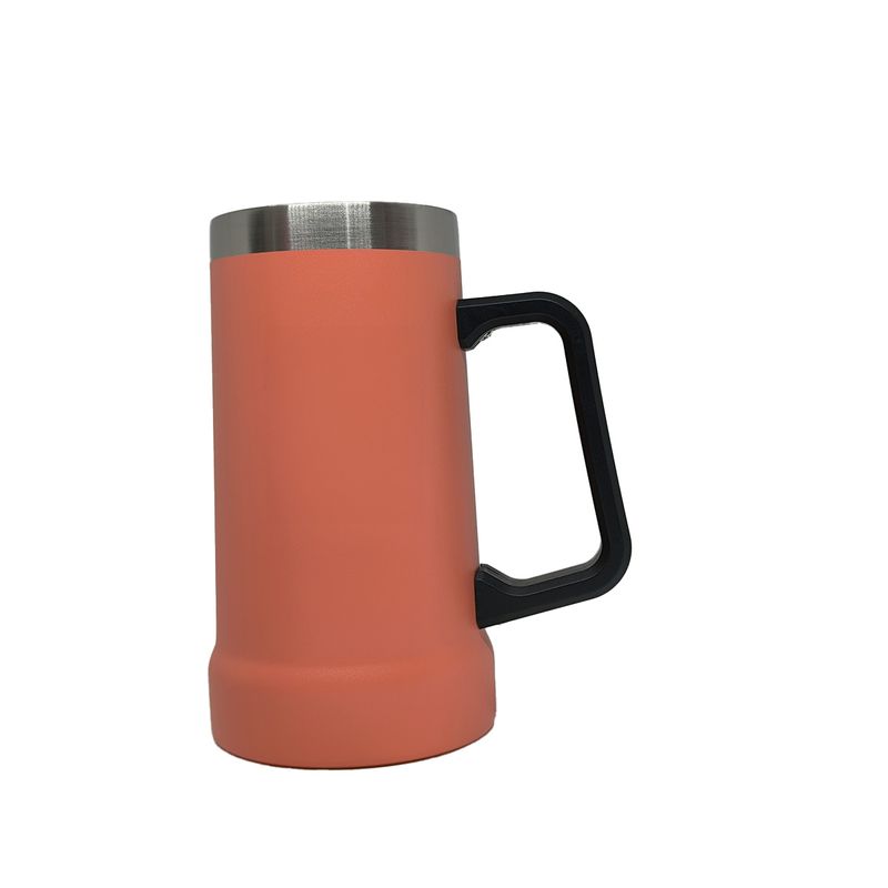 VISIONEER - TAZA CERVECERA TERMICA 600ml HOMEMART