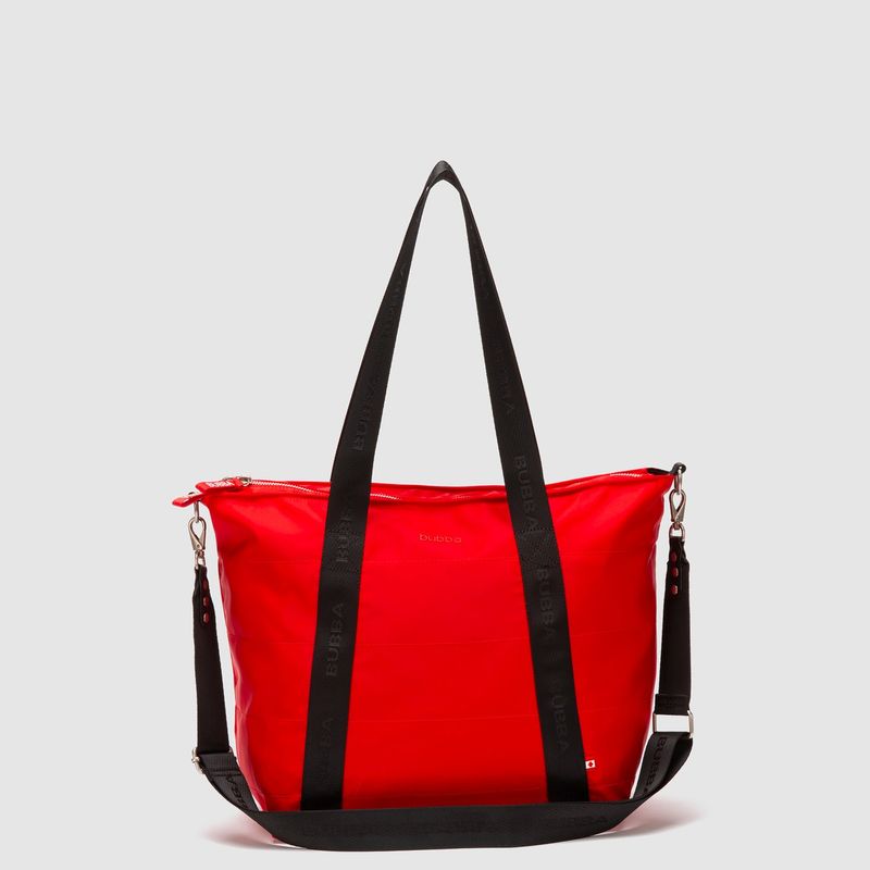 BUBBA - Tote Victoria Carmin Bubba Essentials